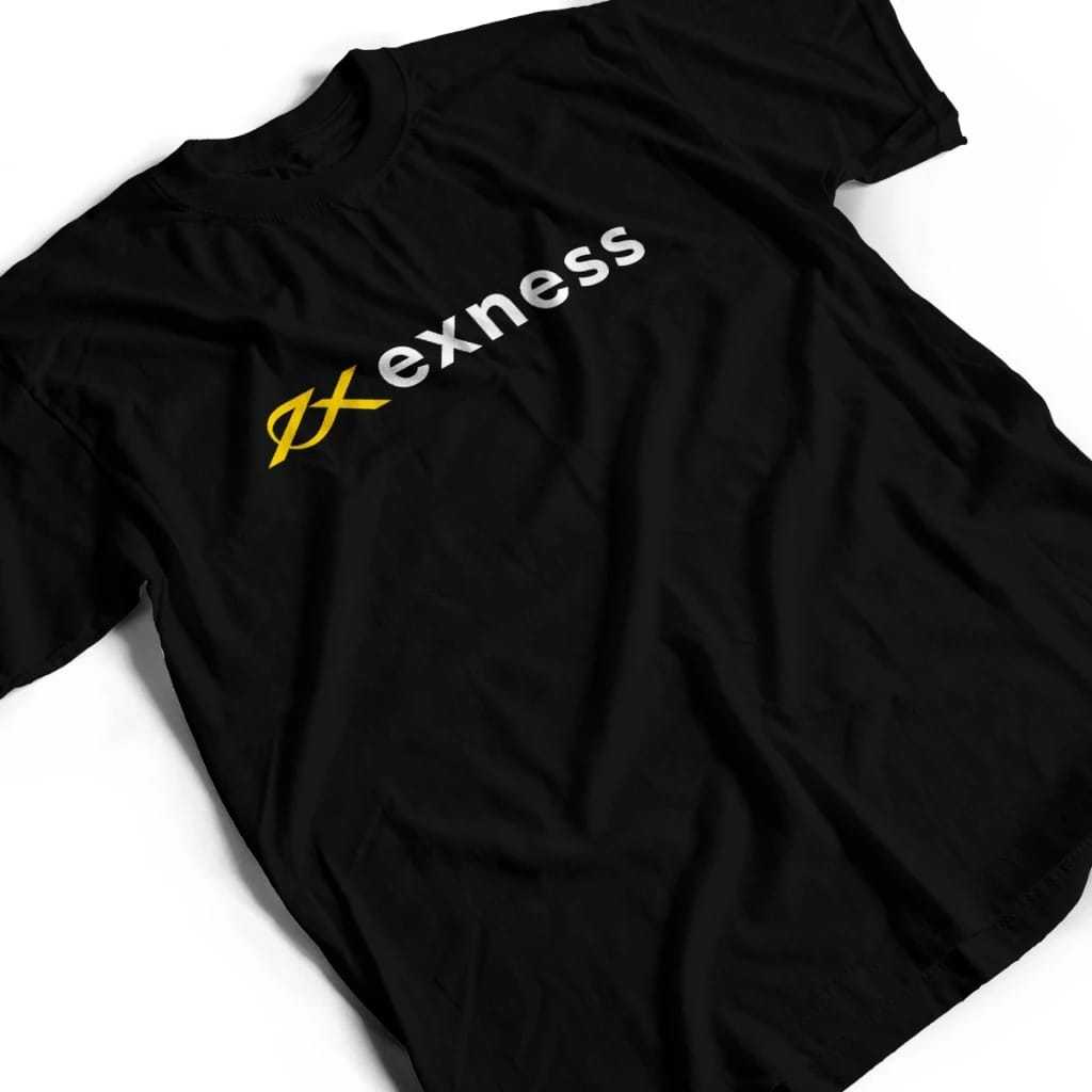 Kaos Tshirt Trader Exness Cryptocurrency Trading Premium