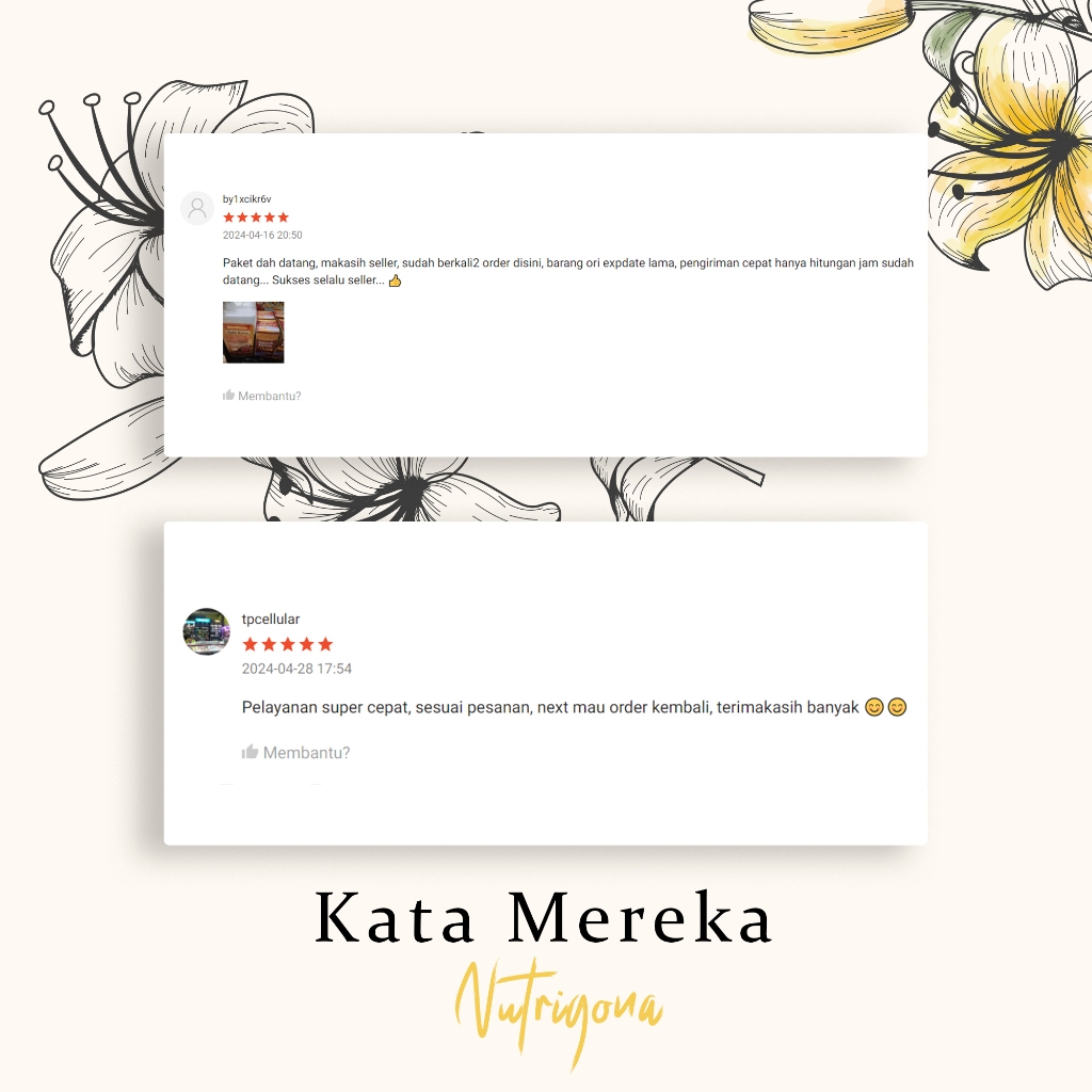 

Maknyuss1 Madu Gholiban - Madu Hutan Kalimantan Klm 500Gr