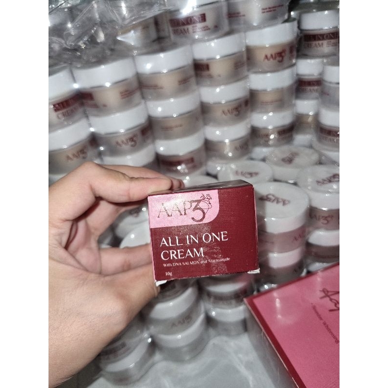AAP3 ALL IN ONE CREAM