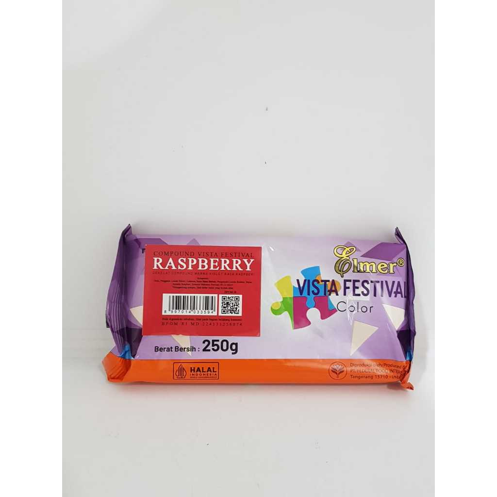 

Elmer Raspberry Compound 250gr