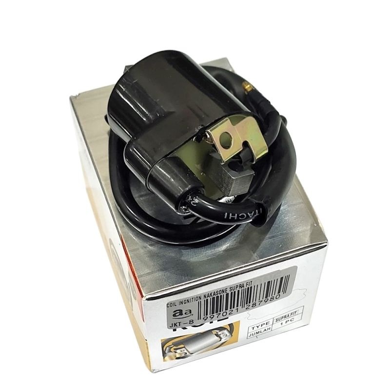 COIL KOIL KUIL MOTOR SUPRA FIT NAKASONE