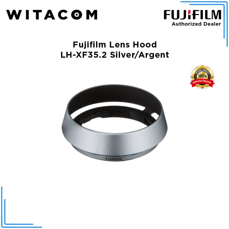 Fujifilm LH-XF35-2 Lens Hood XF 35mm F2 R WR / XF 23mm F2 R WR