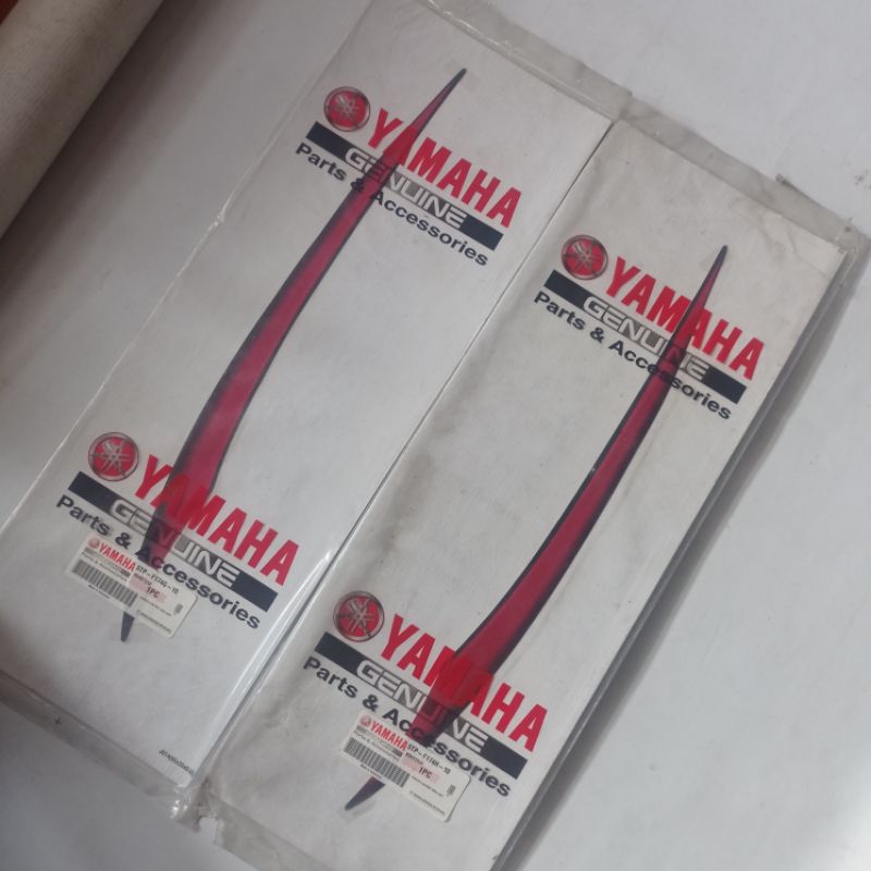 Striping Stiker Kode Part 5TP-F174G-10 & 5TP-F174H-10