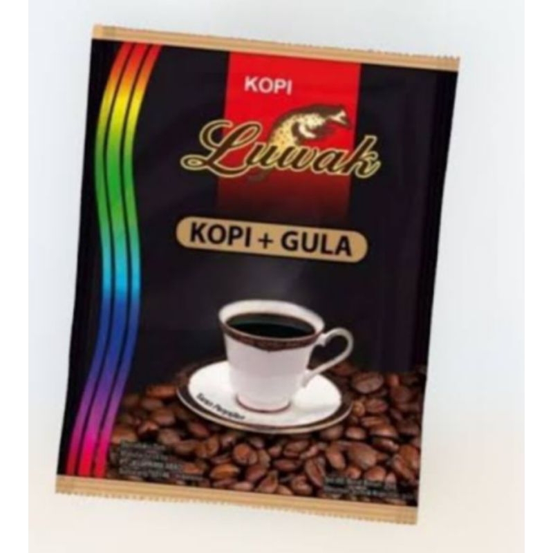 

kopi luwak hitam