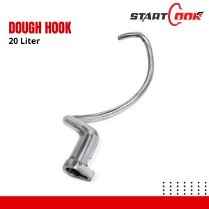 STARTCOOK HOOK MIXER B20 MATA HOOK MIXER 20 LITER DOUGH HOOK