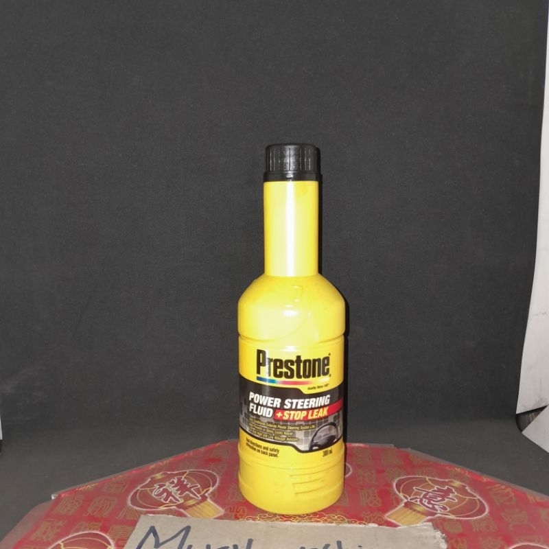 Power steering prestone stop leak 300ml