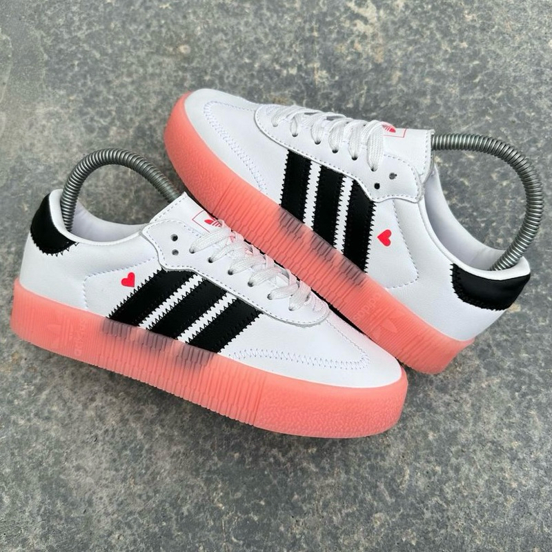 Sepatu Wanita Adidas Samba Rose Valentine 100%BNIB 1:1 Original