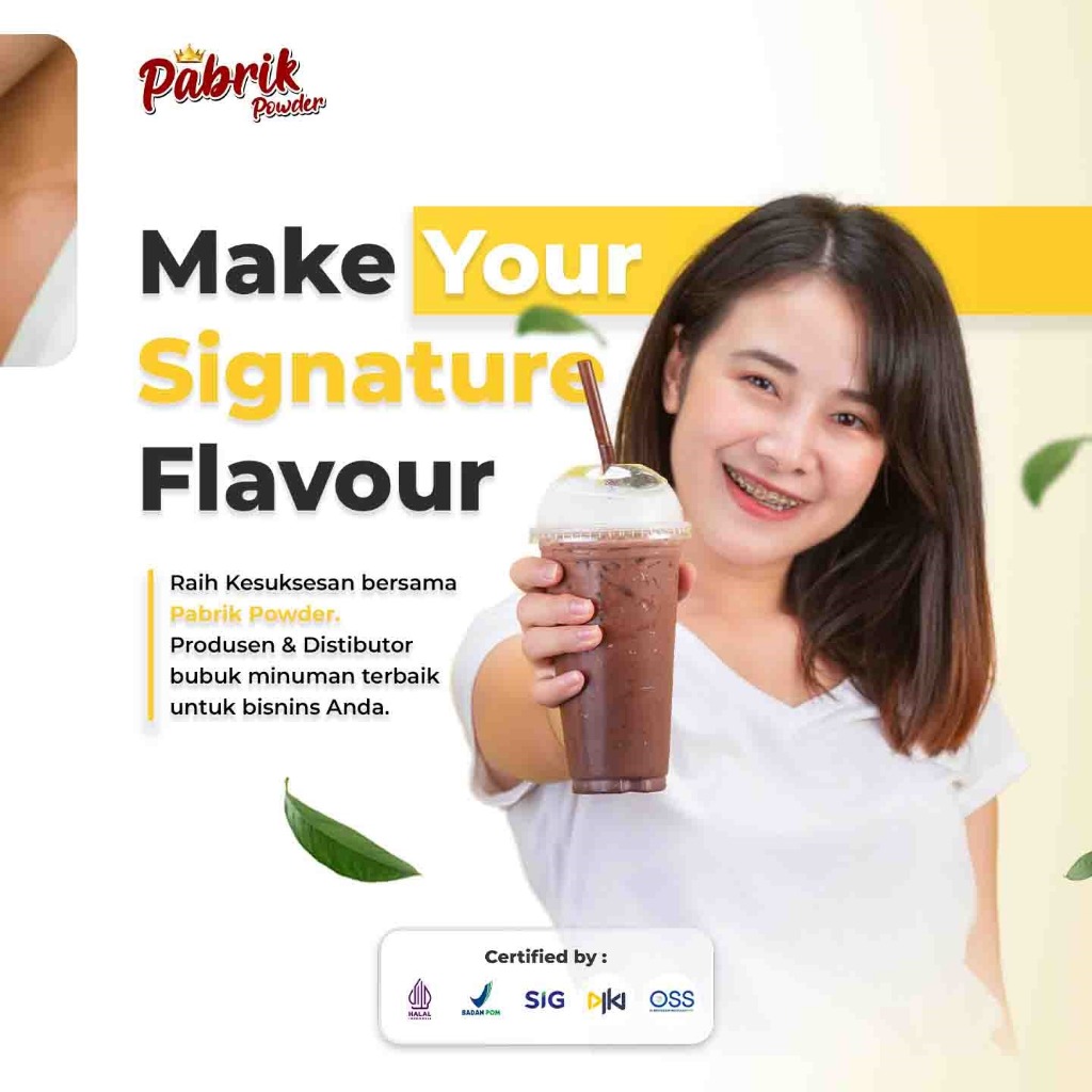 

Sekar_Shop07 Powder Coklat 1000 Gram - Grade 2, Chocolate Powder Drink, Bubuk Minuman Cokelat