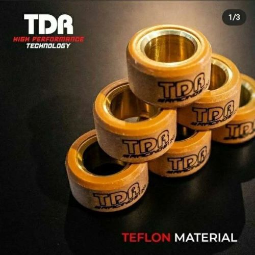 ROLLER TDR RACING NMAX 9GRAM/ ROLLER HVS RACING NMAX 9GRAM ( ROLLER NMAX OLD/ NMAX NEW/ XMAX/ AEROX/