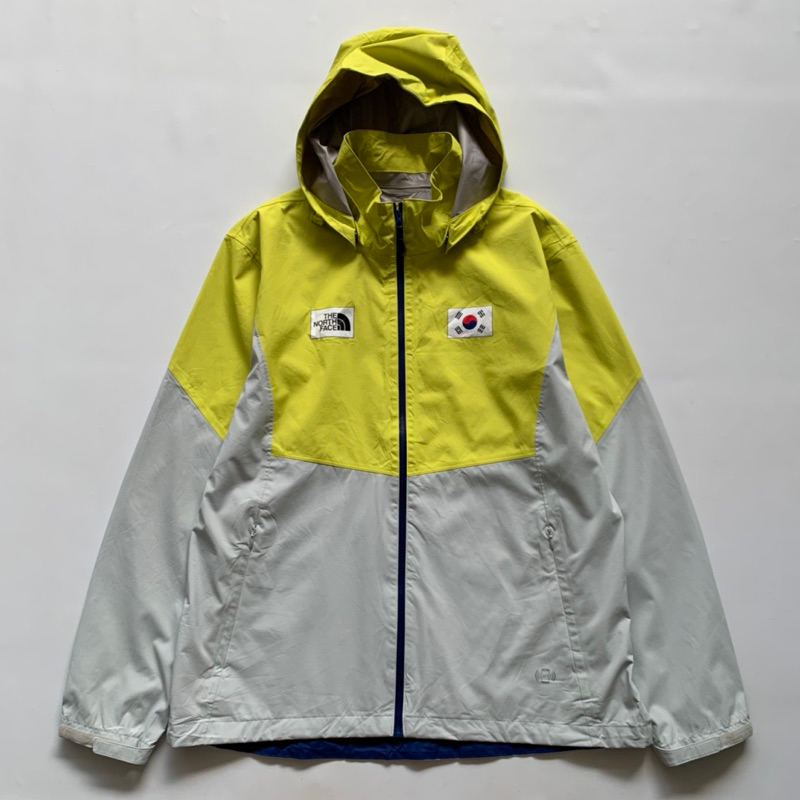 Jaket The North Face Team Korea Waterproof