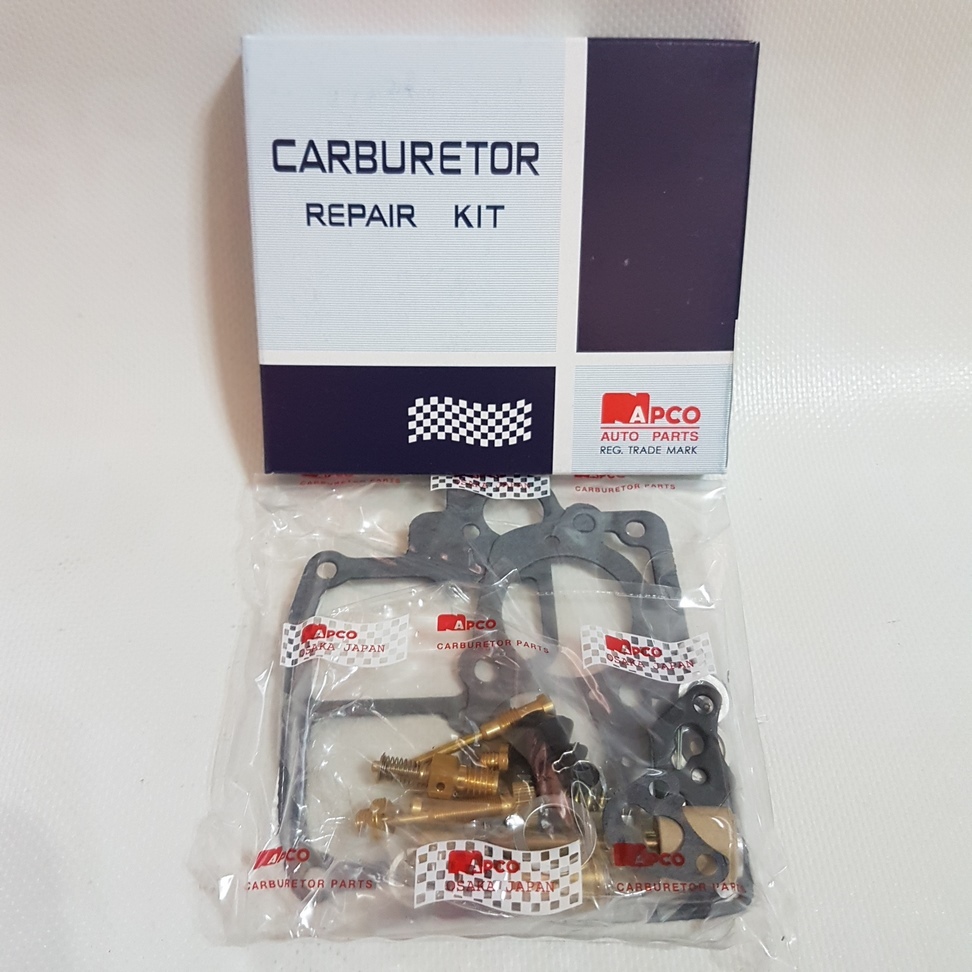 Repair Kit Karburator Corolla SE Saloon / EE80 Napco
