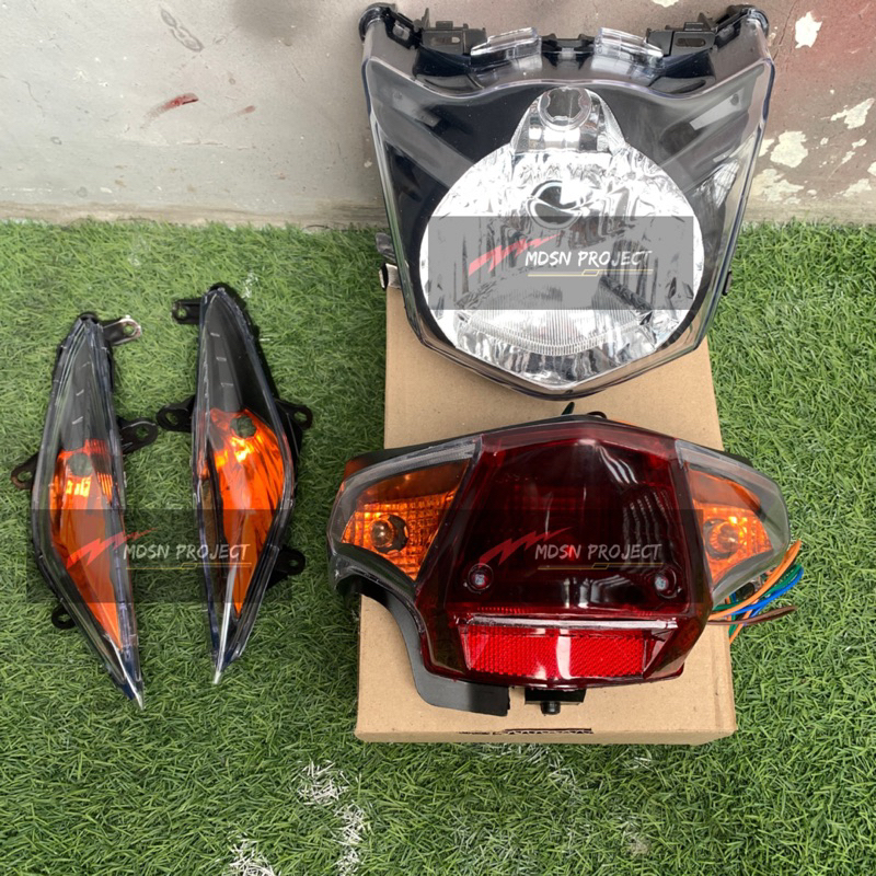 REFLEKTOR FULLSET BEAT KARBU BEAT LAMA CUSTOM