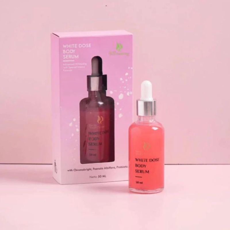 WHITE DOSE BODY SERUM HOUSE OF BEAUTY