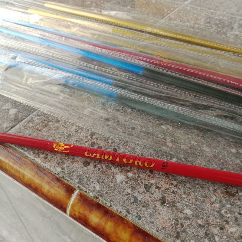 tegek/joran/walesan/stik pancing murah dan ringan