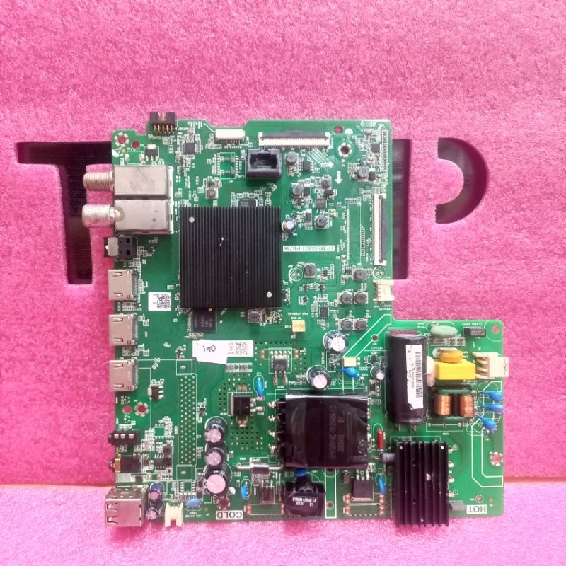 TOSHIBA 43L5995 - MAINBOARD- MOTHERBOARD- MOBO- MB- MODUL TV LED