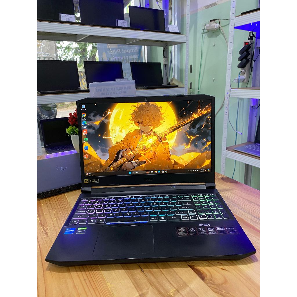 ACER Nitro 5 AN515-56 Core i5 - Gen 11