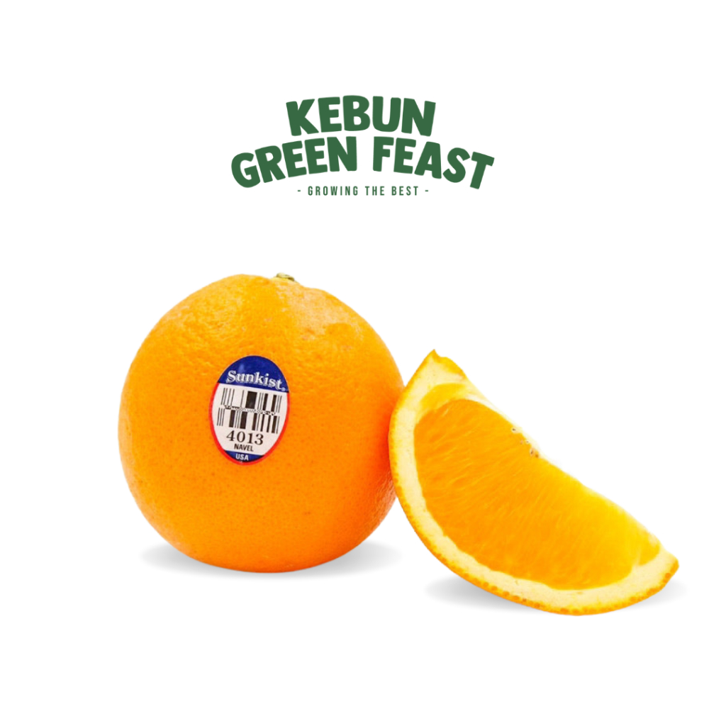 

Sunkist - Jeruk Sunkist Navel - Fresh Fruit - Premium