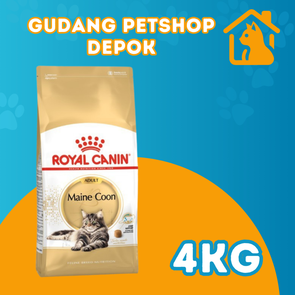 Royal Canin Maine Coon Adult 4kg