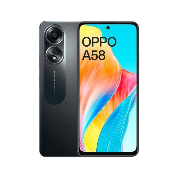 Oppo A58 RAM 8/128GB GARANSI RESMI