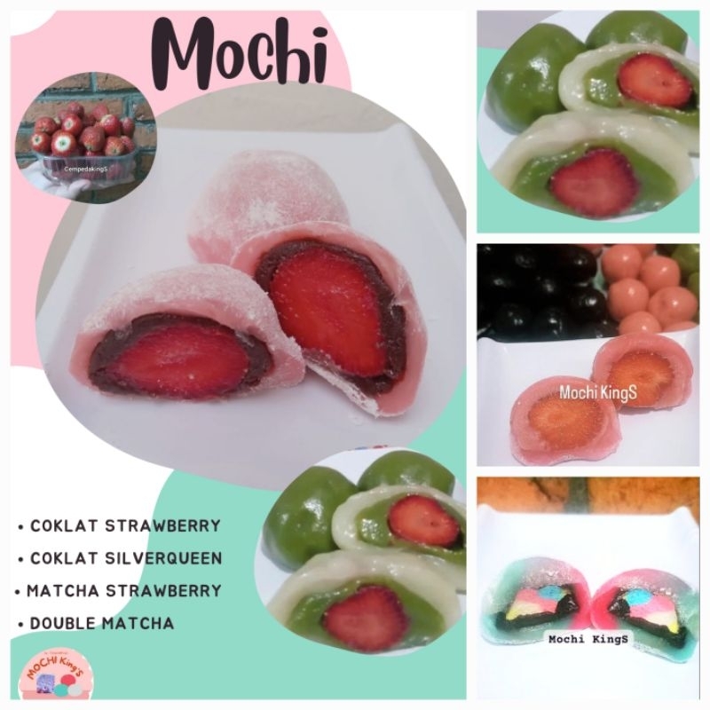 

Mochi Daifuku