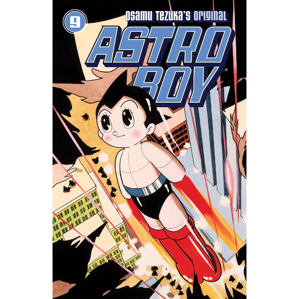 

Astro Boy Volume 09 (Bacaan Seru / D)