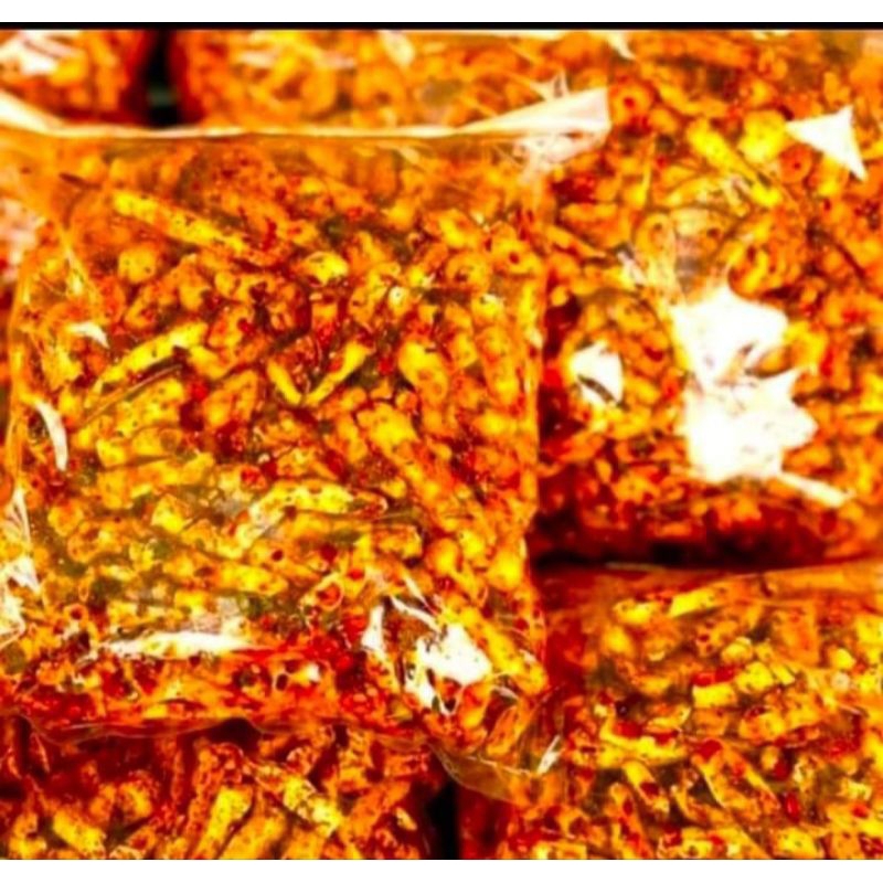 

basreng viral cocok buat di jual lagi pedas daun jeruk 500gr