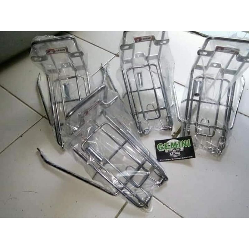 Rak jepit honda c70 kerjang jepit honda c70 rak jepit astrea star rak jepit depan astrea 800 rak jep