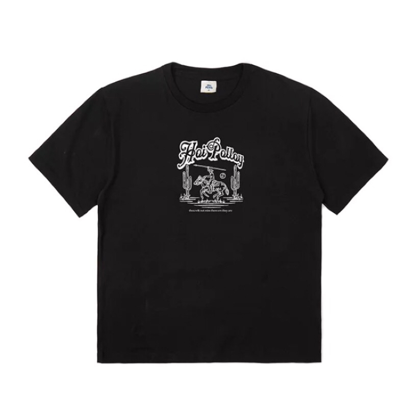 HOI POLLOY | 1815 BLACK TEES