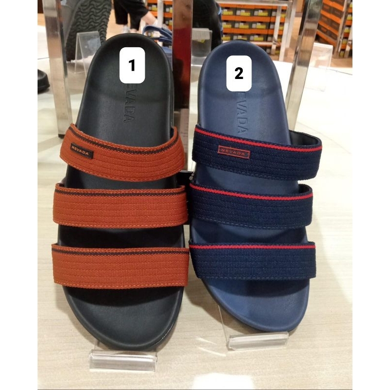 TERLARIS SANDAL SLOP NEVADA PRIA