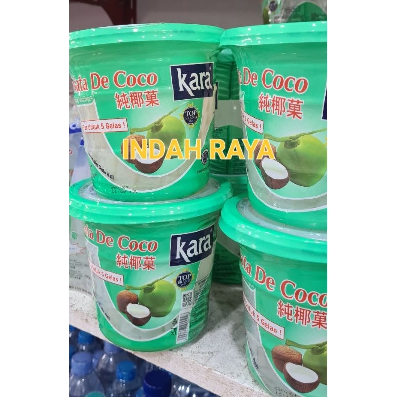 

NATA DE COCO KARA 1KG ember