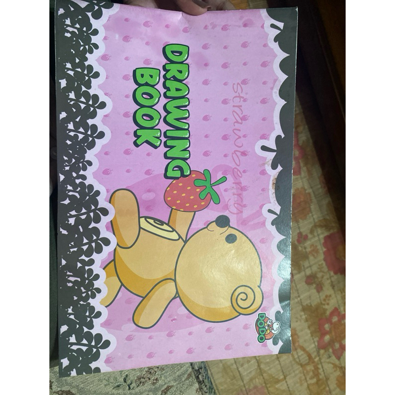

Buku Gambar Anak