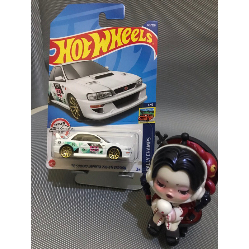 98 Subaru Impreza 228 STi (THR)