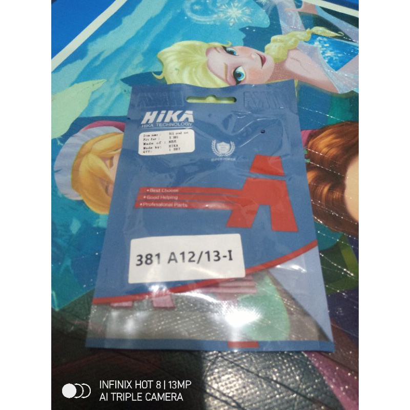 oil sil stihl ms381 ms380 038