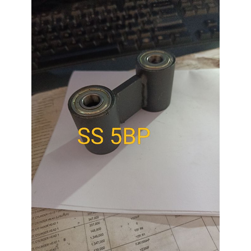 rod connecting unitrack unitrek teropong mono shock shok scorpio z old new model bearing BM part