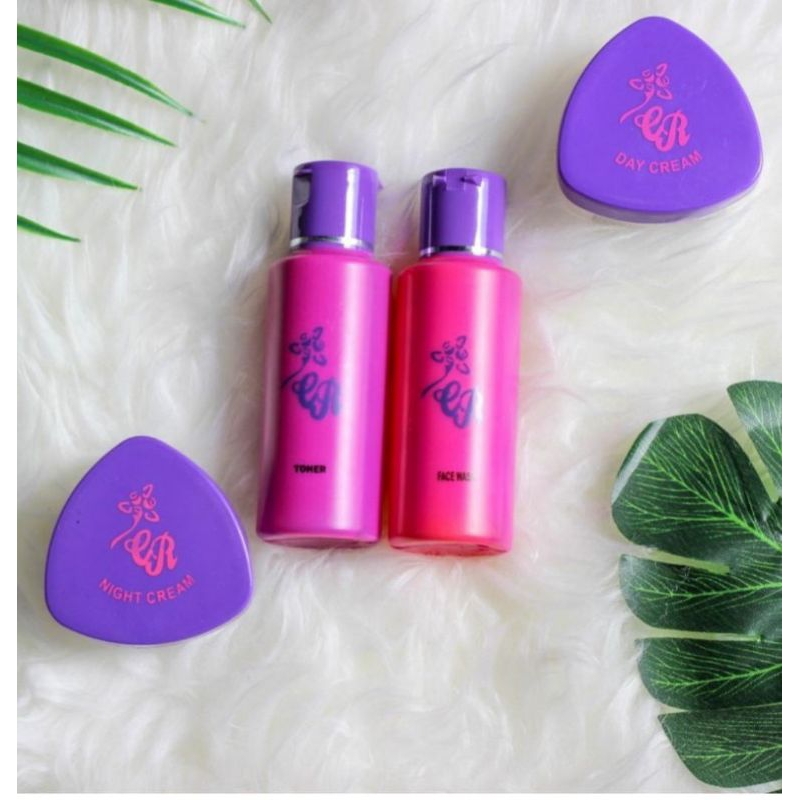 CREAM CR  & CR PINK ORIGINAL