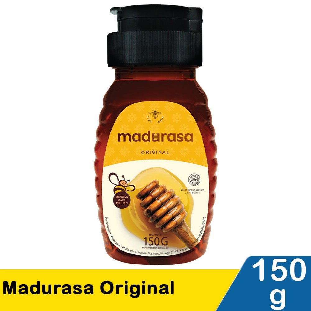 

Air Mancur Madurasa Original 150G