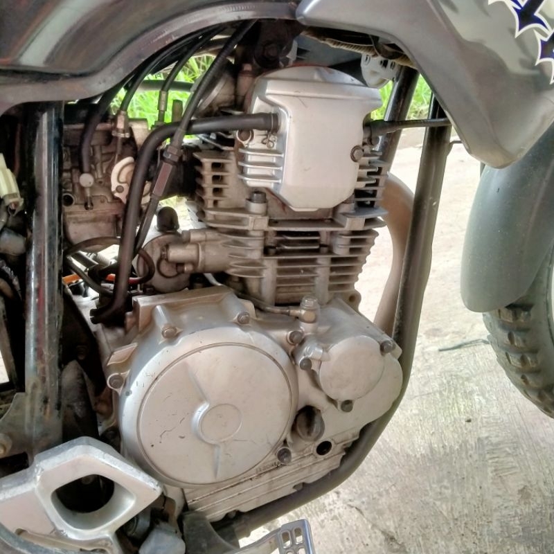 engine unggul mesin set pengapian karburator Yamaha scorpio z 225 original