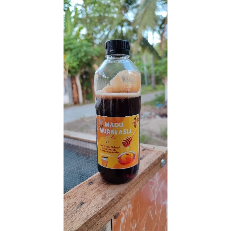 

Madu Murni Asli 500 gram