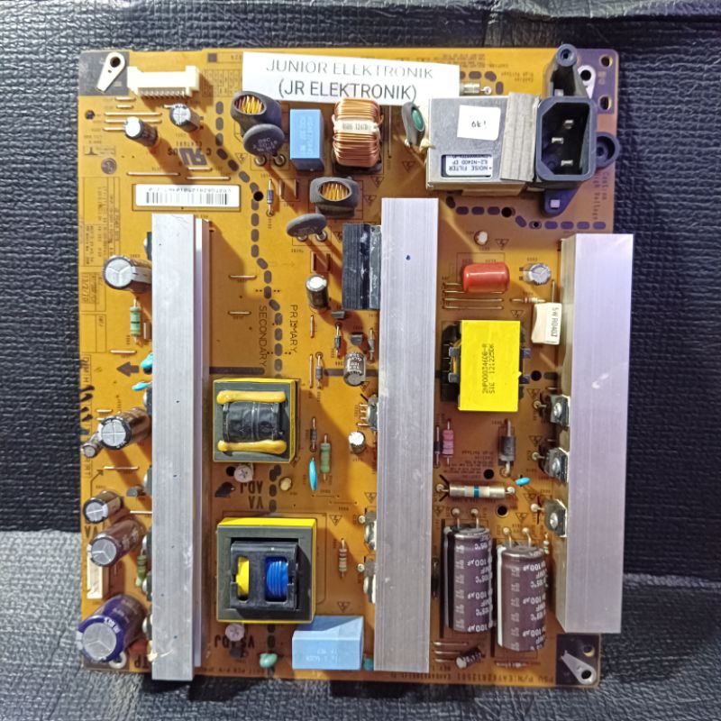 PSU TV LG PLASMA 50PN4500 SECOND ORIGINAL SPAREPART TV LG - PSU POWER SUPLAI POWER SUPLAY POWER SUPP