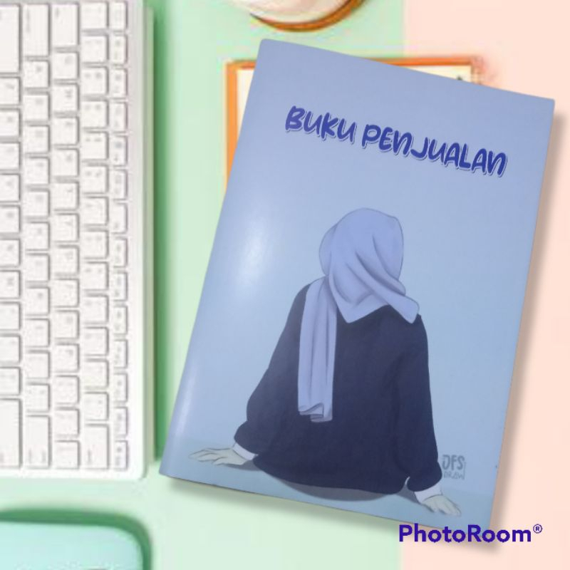 

BUKU OLSHOP BUKU REKAP PENJUALAN