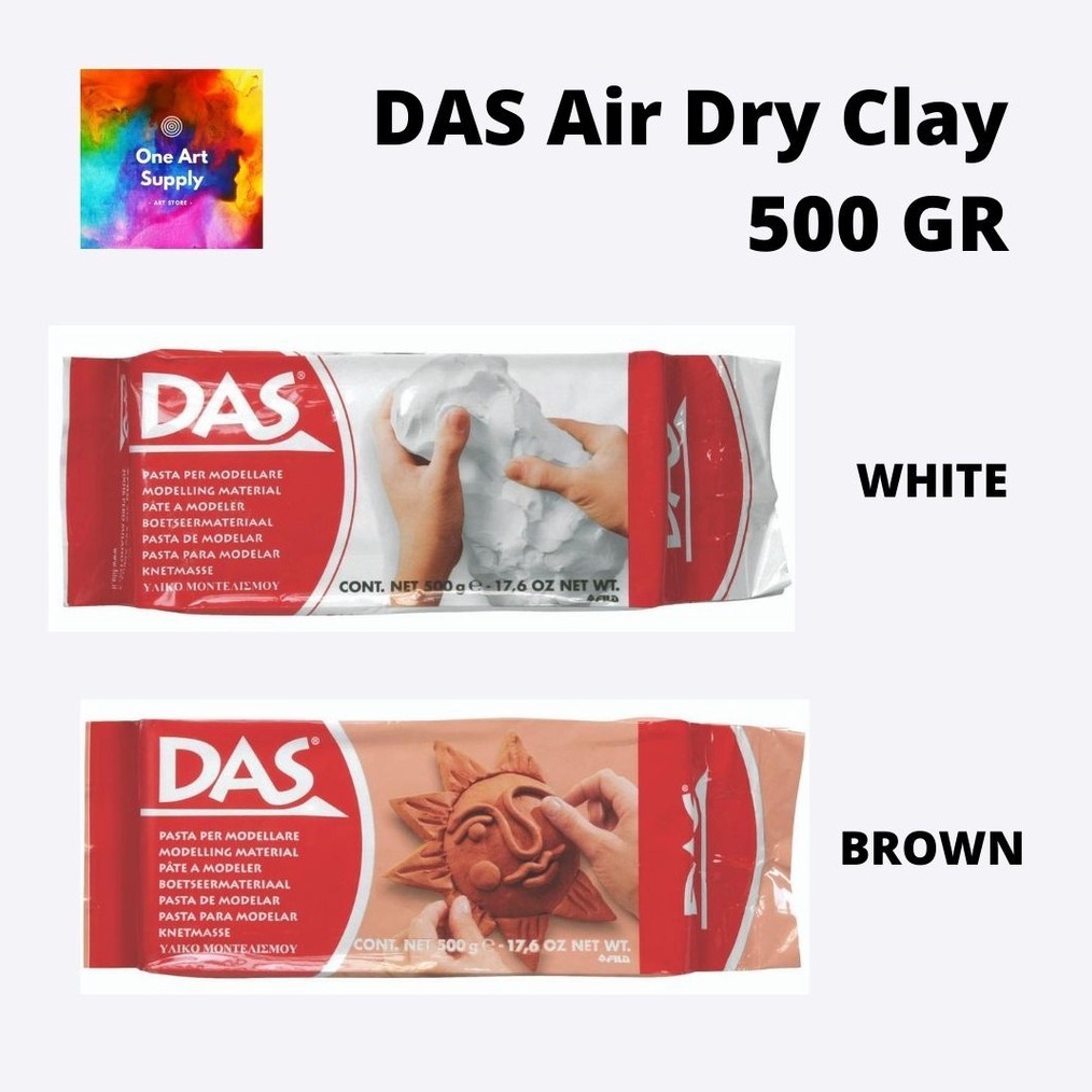 

DAS Air Dry Clay 5 gram ART P2J3