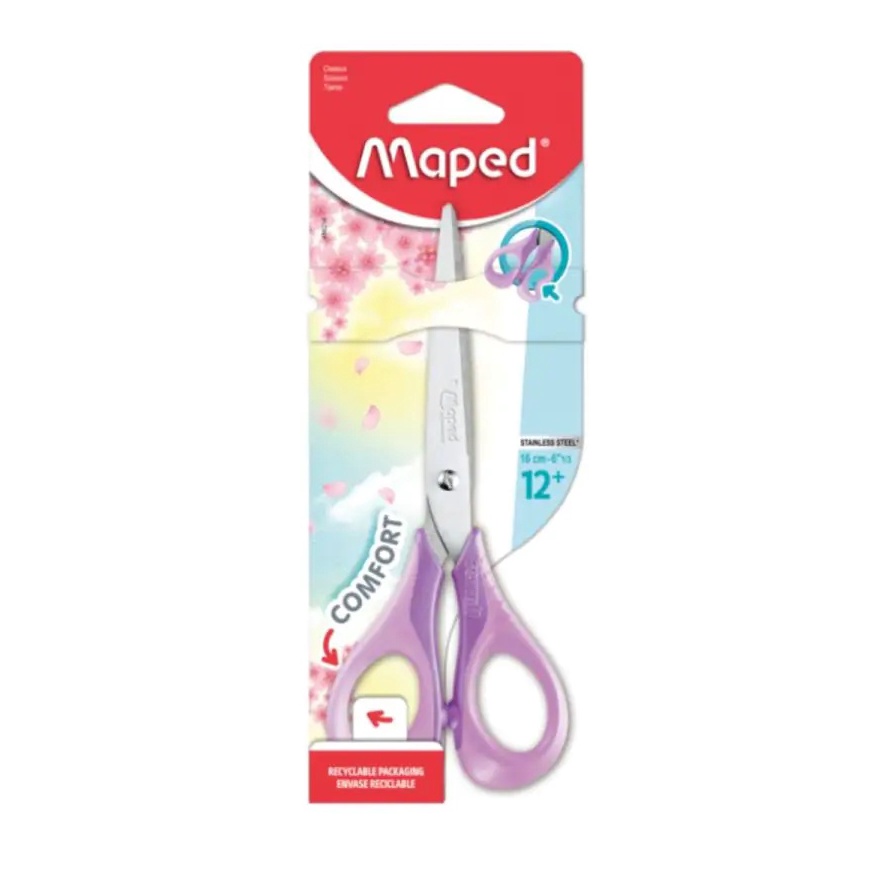 

Gunting Sensoft 16cm Pastel Maped ART G5X3