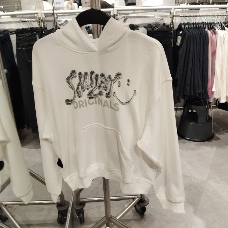 Hoodie H&M Woman Jastip