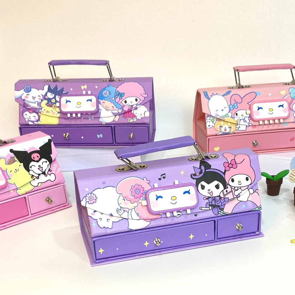 

BOS Kotak Pensil KartonKode KunciTempat PensilPencil Case CodePin ART A9K5