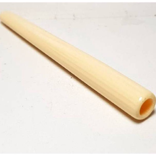 PROMO   Pipa Rokok Srigading Polos Berserat Panjang 13cm ART L6A7