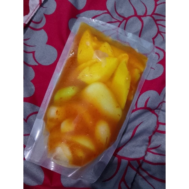 

Manisan Buah Campur 400 gr