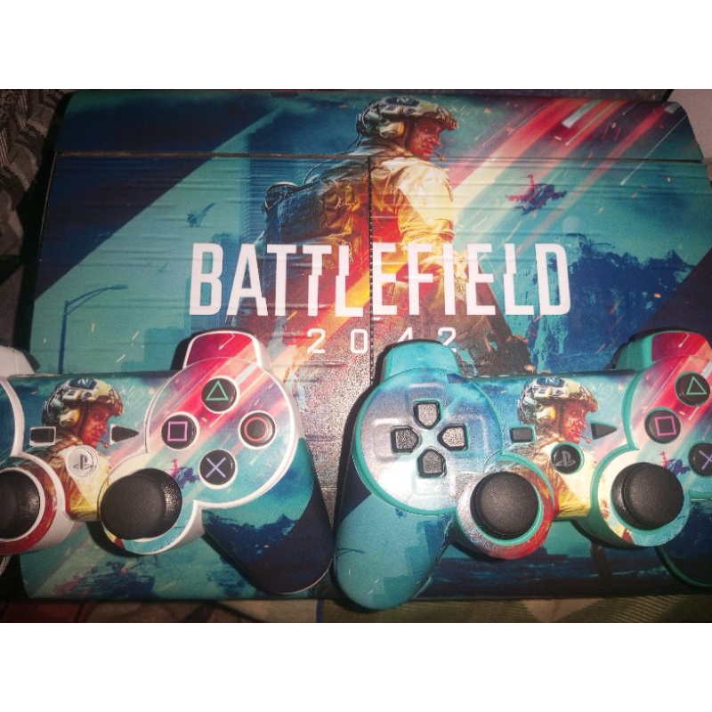 PS3 Super Slim CFW 500GB CH4000