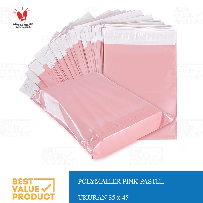 

Kantong Plastik Polymailer 35x45 Packaging polymailer 35 x 45 ART C1A3