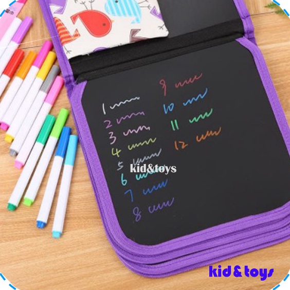 

Buku Gambar Ajaib Reusable Drawing Book Erasable Drawing Book Buku Gambar Bisa Dihapus ART E4E3
