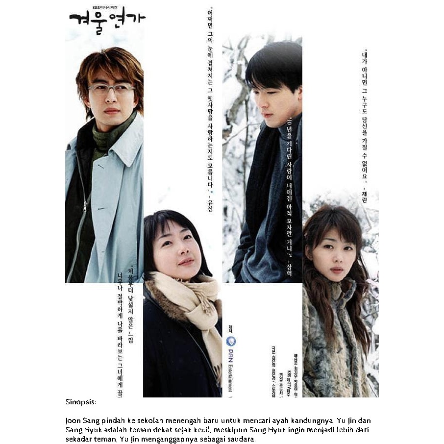 Drama Korea Winter Sonata (2002)